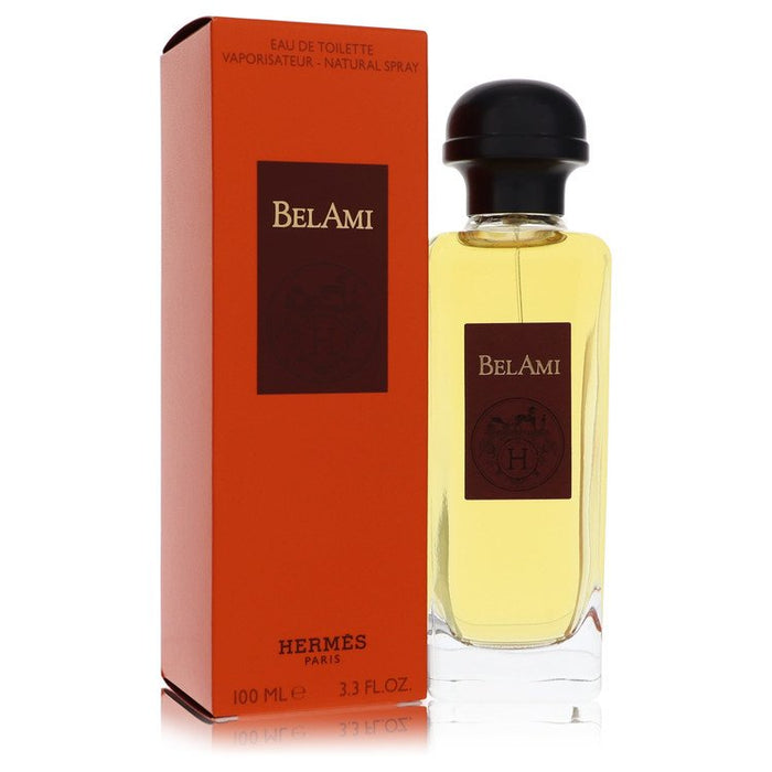 Bel Ami by Hermes Eau De Toilette Spray 3.4 oz for Men by Avera Group