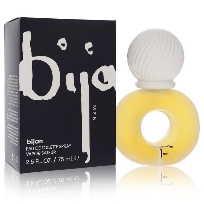 Bijan by Bijan Eau De Toilette Spray 2.5 oz for Men by Avera Group