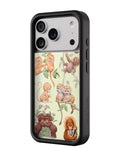 Monkey Biz iPhone Case by Wildflower Cases