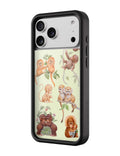 Monkey Biz iPhone Case by Wildflower Cases