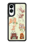 Monkey Biz Samsung Galaxy Case by Wildflower Cases