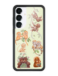 Monkey Biz Samsung Galaxy Case by Wildflower Cases