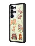 Monkey Biz Samsung Galaxy Case by Wildflower Cases