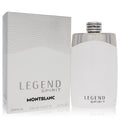 Montblanc Legend Spirit by Mont Blanc Mini EDT .15 oz for Men by Avera Group