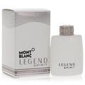 Montblanc Legend Spirit by Mont Blanc Mini EDT .15 oz for Men by Avera Group