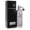 Montale Black Musk by Montale Eau De Parfum Spray (Unisex) 3.4 oz for Women