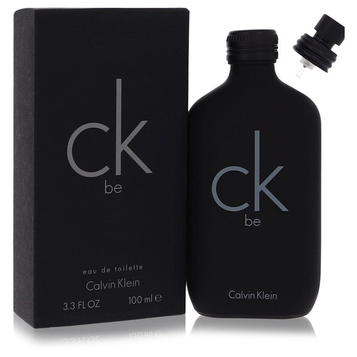 Ck Be by Calvin Klein Eau De Toilette Spray (Unisex) 3.4 oz for Men by Avera Group