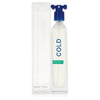 Benetton Cold Eau De Toilette Spray Unisex Fragrance