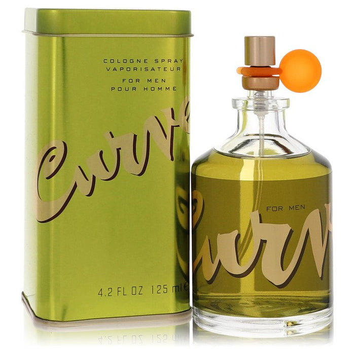 Curve by Liz Claiborne Cologne Spray 4.2 oz for Men by Avera Group