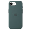 iPhone 16e Silicone Case with MagSafe by Vogueen