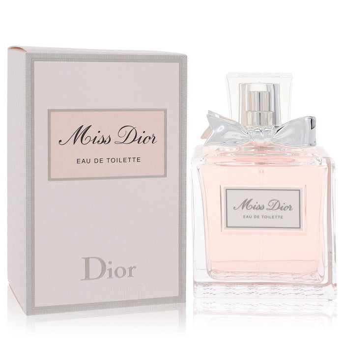 Miss Dior (Miss Dior Cherie) by Christian Dior Eau De Toilette Spray (New Packaging) 3.4 oz for Women by Avera Group