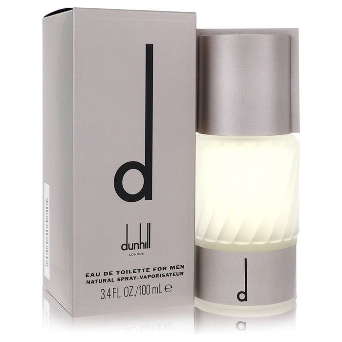 D by Alfred Dunhill Eau De Toilette Spray 3.4 oz for Men by Avera Group