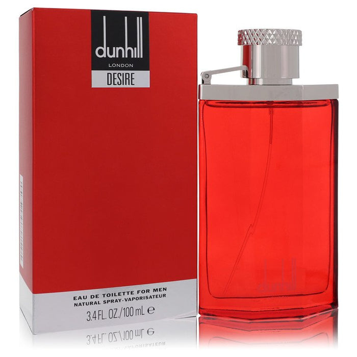 Desire by Alfred Dunhill Eau De Toilette Spray 3.4 oz for Men by Avera Group