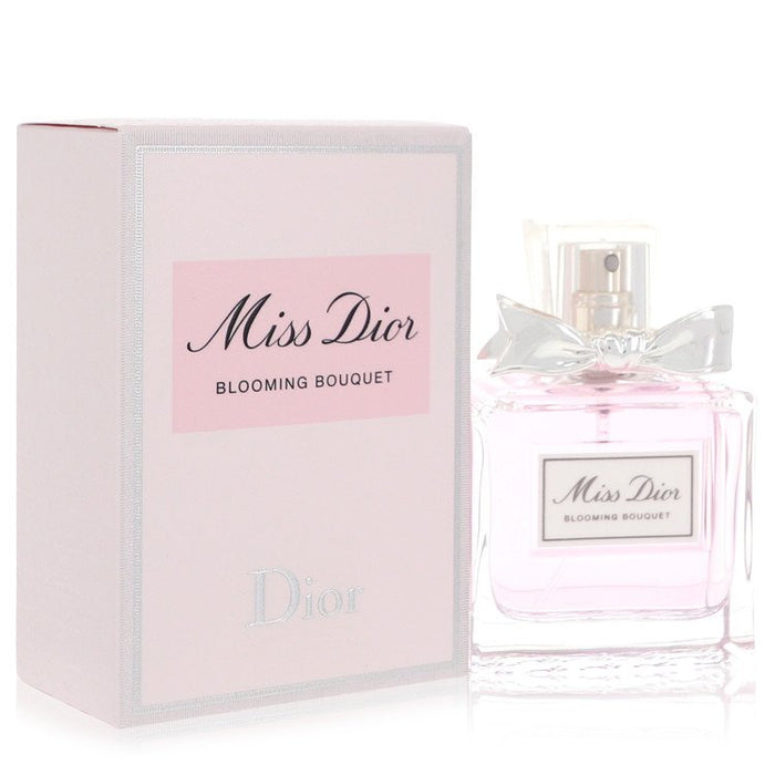 Miss Dior Blooming Bouquet by Christian Dior Eau De Toilette Spray 1.7 oz for Women by Avera Group