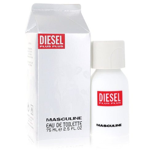 Diesel Plus Plus by Diesel Eau De Toilette Spray 2.5 oz for Men by Avera Group