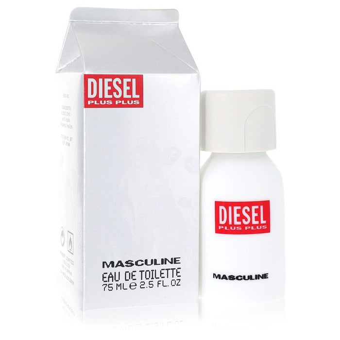 Diesel Plus Plus by Diesel Eau De Toilette Spray 2.5 oz for Men by Avera Group