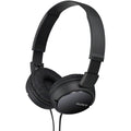Refurbished Sony MDR-ZX110 Wired On Ear Headphones by Texas Depot