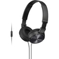 Refurbished Sony MDR-ZX310AP ZX Series Wired On Headphones by Texas Depot