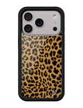 Meow | Brown iPhone Case by Wildflower Cases