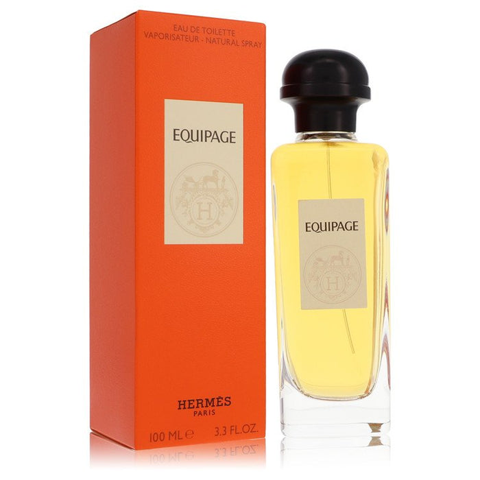 Equipage by Hermes Eau De Toilette Spray 3.3 oz for Men by Avera Group
