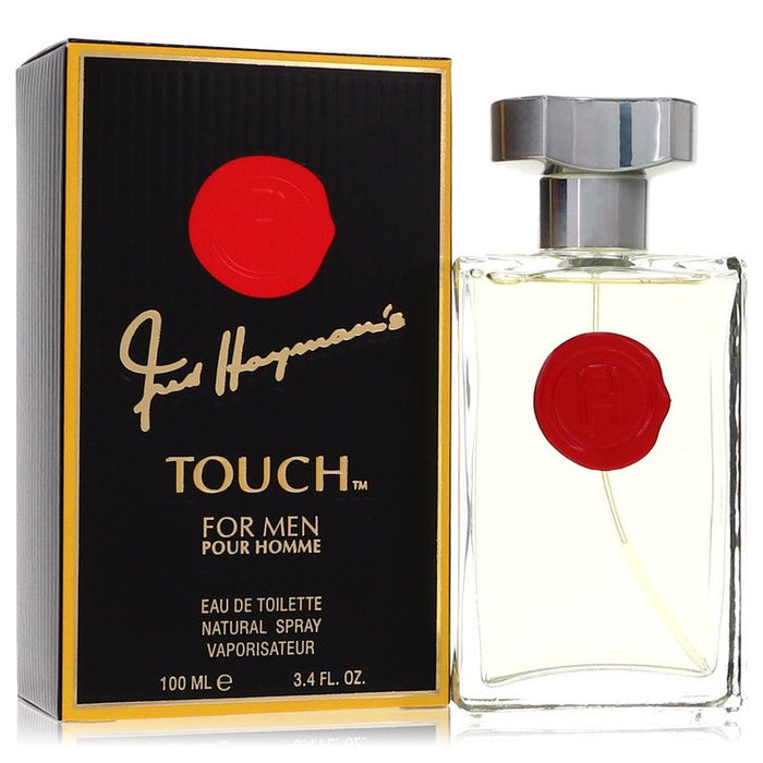 Fred Hayman Touch Eau De Toilette Spray For Men by Avera Group
