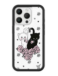 Kittens iPhone Case by Wildflower Cases