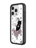 Kittens iPhone Case by Wildflower Cases