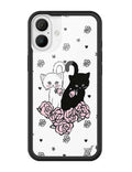 Kittens iPhone Case by Wildflower Cases