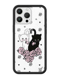 Kittens iPhone Case by Wildflower Cases