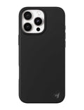 MagSafe | Black iPhone Case by Wildflower Cases