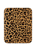 Leopard MagSafe Wallet by Wildflower Cases