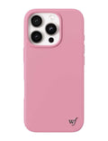 MagSafe | Pink iPhone Case by Wildflower Cases