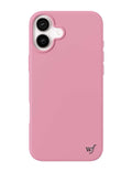 MagSafe | Pink iPhone Case by Wildflower Cases