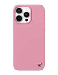 MagSafe | Pink iPhone Case by Wildflower Cases