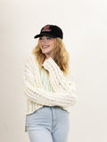 King Edward Hotel, Jackson Mississippi - Embroidered Hat by Swell-O-Phonic