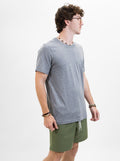 Stance Butter Blend T-Shirt - Grey Heather by Swell-O-Phonic