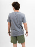 Stance Butter Blend T-Shirt - Grey Heather by Swell-O-Phonic