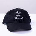 Hug Your Peeps Embroidered Hat by Swell-O-Phonic