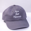 Hug Your Peeps Embroidered Hat by Swell-O-Phonic