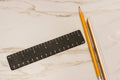 Leather Ruler by Kiko Leather