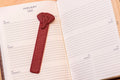 Elephant Bookmark by Kiko Leather