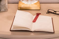 Elephant Bookmark by Kiko Leather