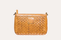 Weaved Crossbody by Kiko Leather