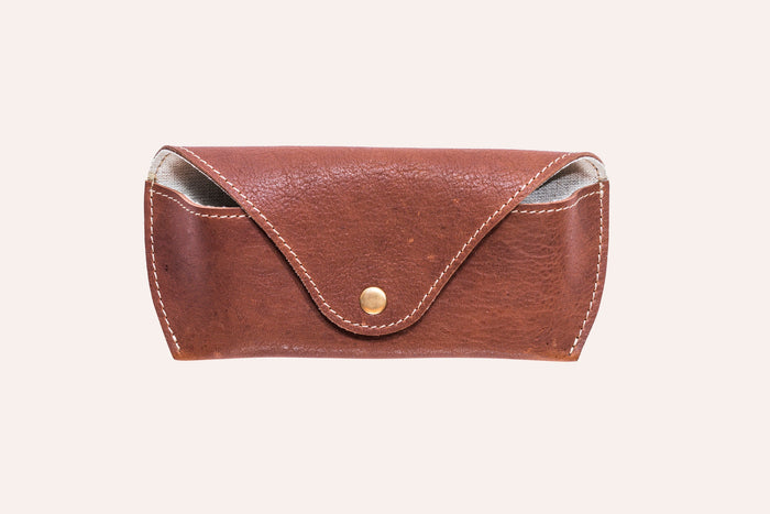 Sunglass Holder by Kiko Leather