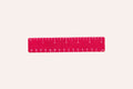 Leather Ruler by Kiko Leather