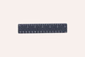 Leather Ruler by Kiko Leather