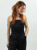 Nia Nathalia Corset - Black by Swell-O-Phonic