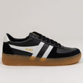 Gola Grandslam Elite - Black/White/Gum by Swell-O-Phonic