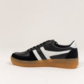 Gola Grandslam Elite - Black/White/Gum by Swell-O-Phonic
