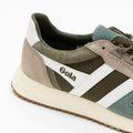 Gola Chicago - Khaki/Cappuccino/Off White by Swell-O-Phonic
